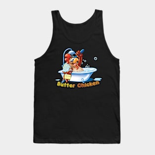 Butter Chicken Tank Top